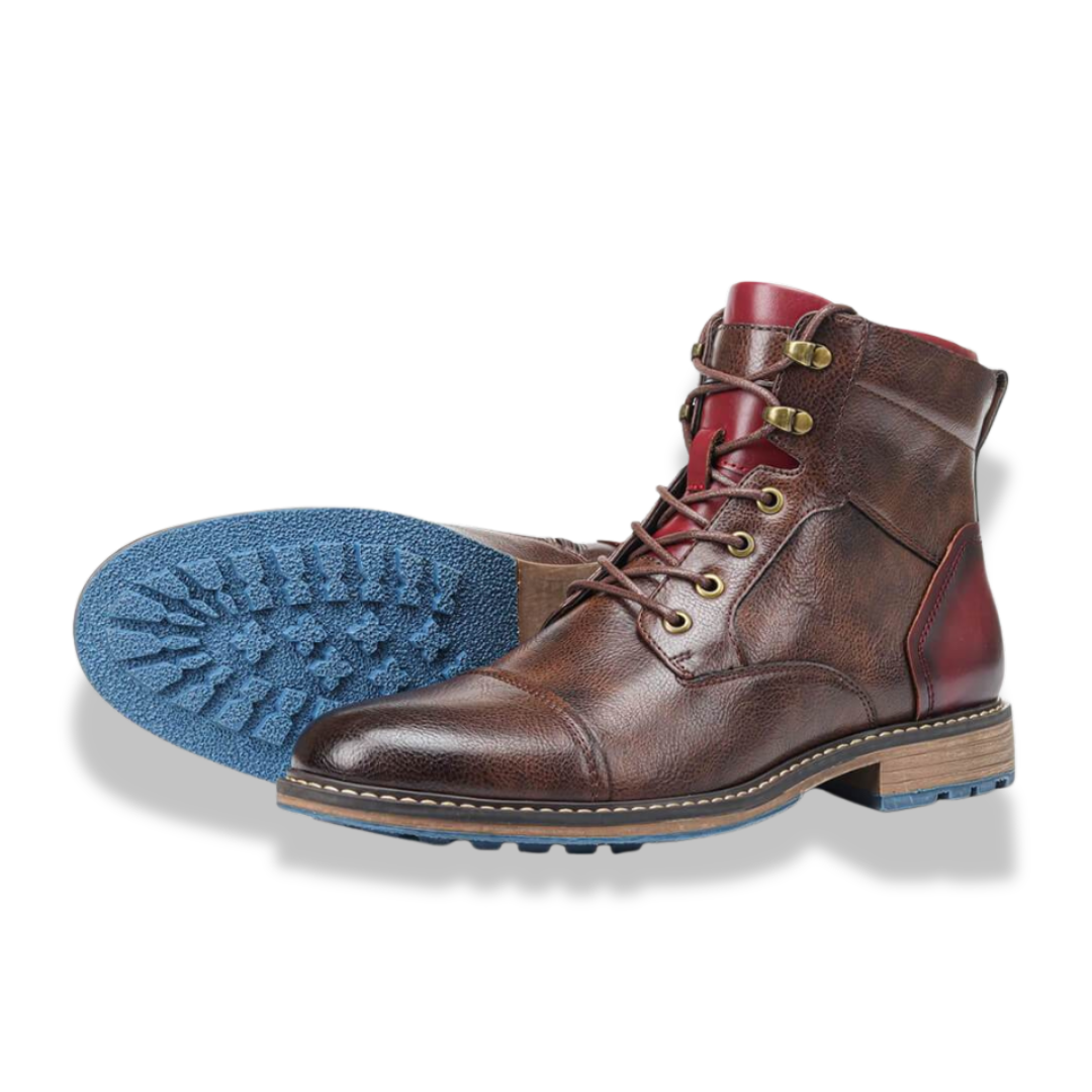 Nordspur | Embercrest Oxford Boots