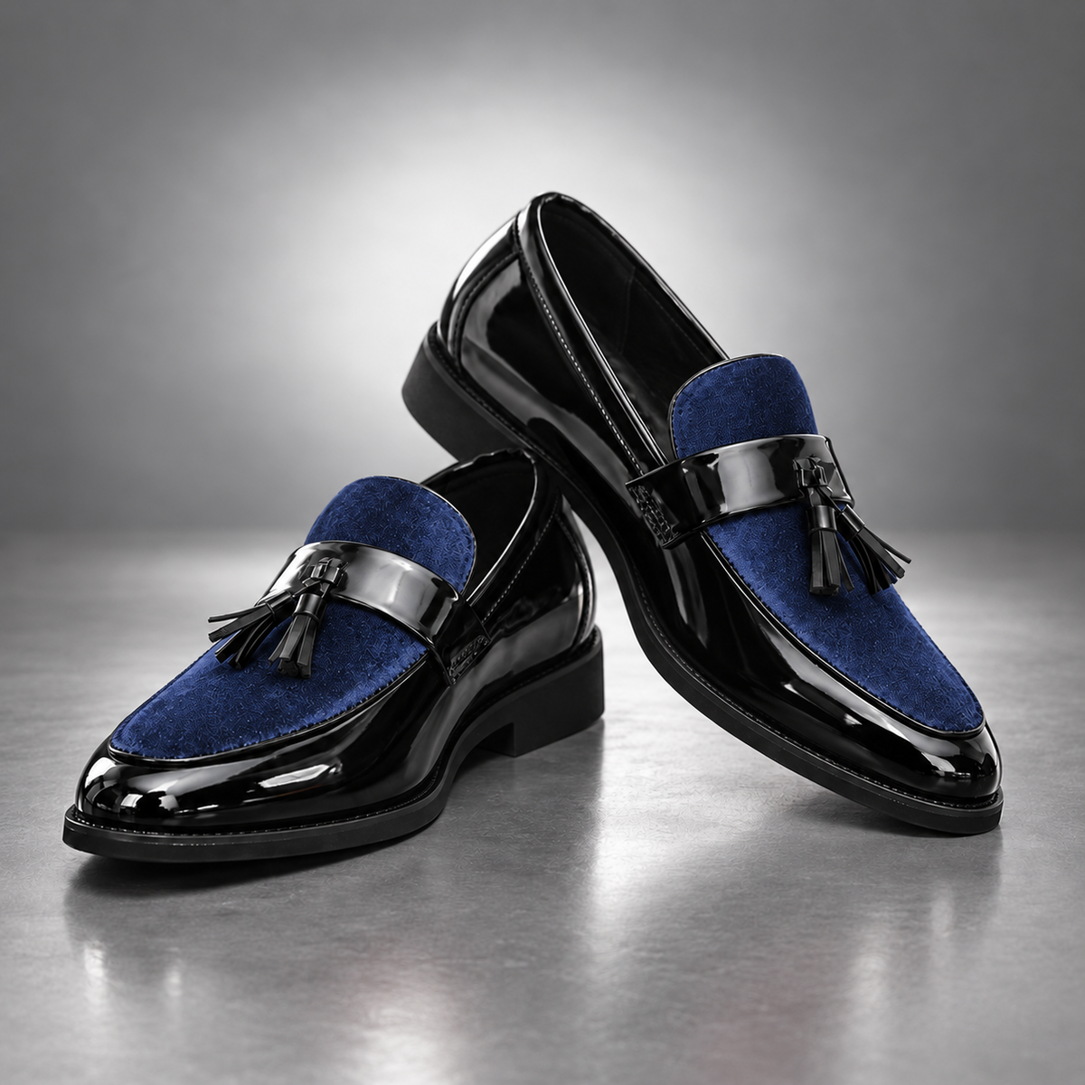 Signature Loafers