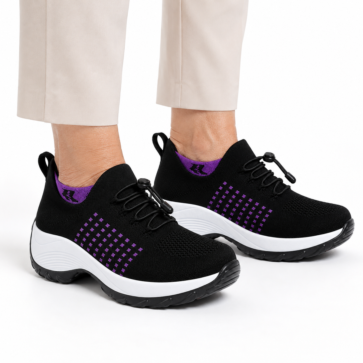Comfort Shoes Womens