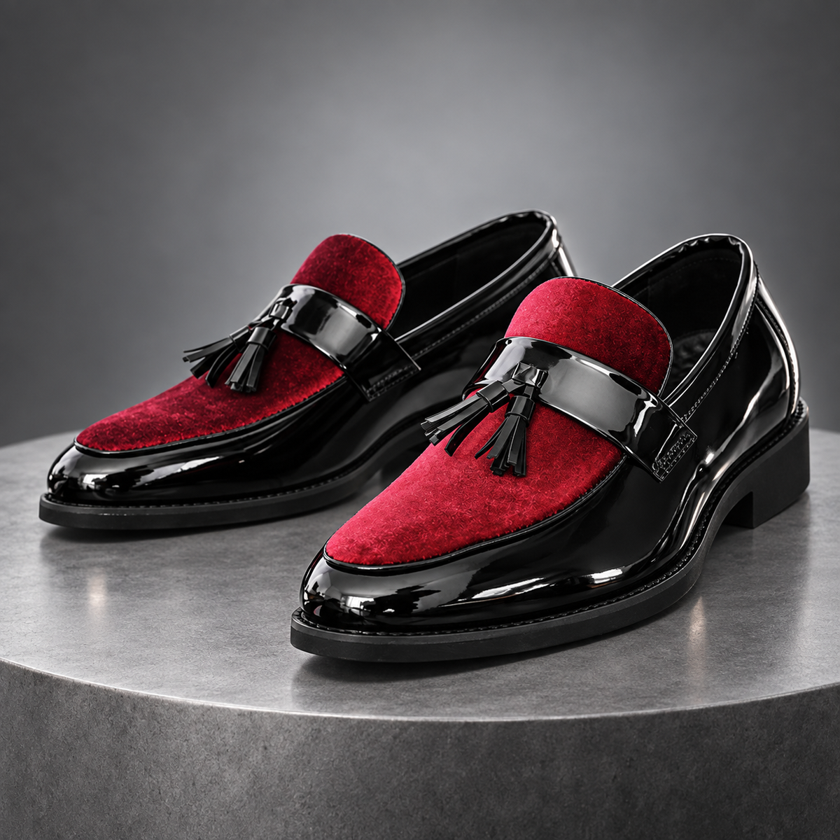 Signature Loafers