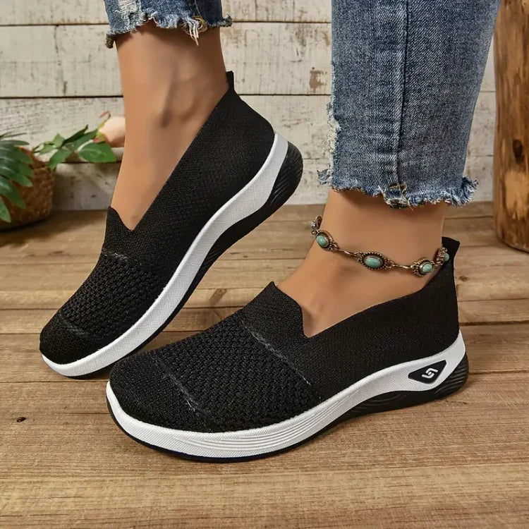 Slip-On Sneakers
