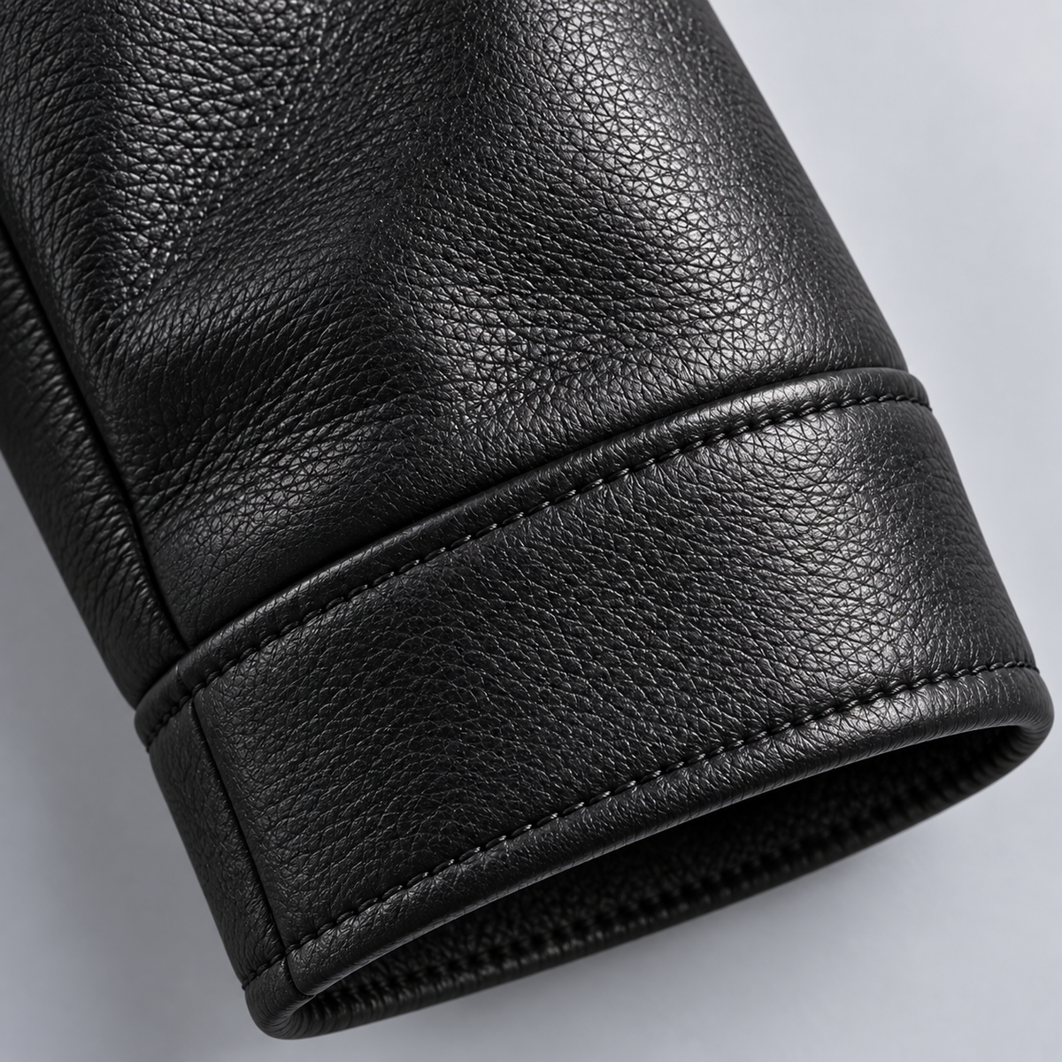 Signature Leather Jacket