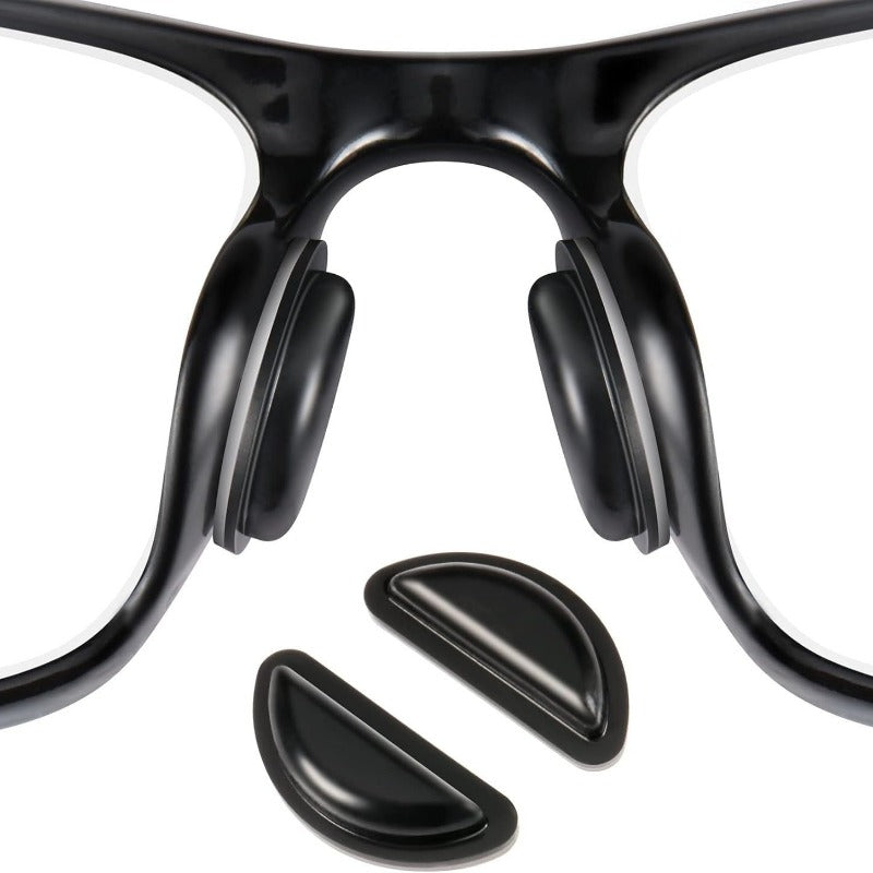 Anti-Slip Silicone Nose Pads