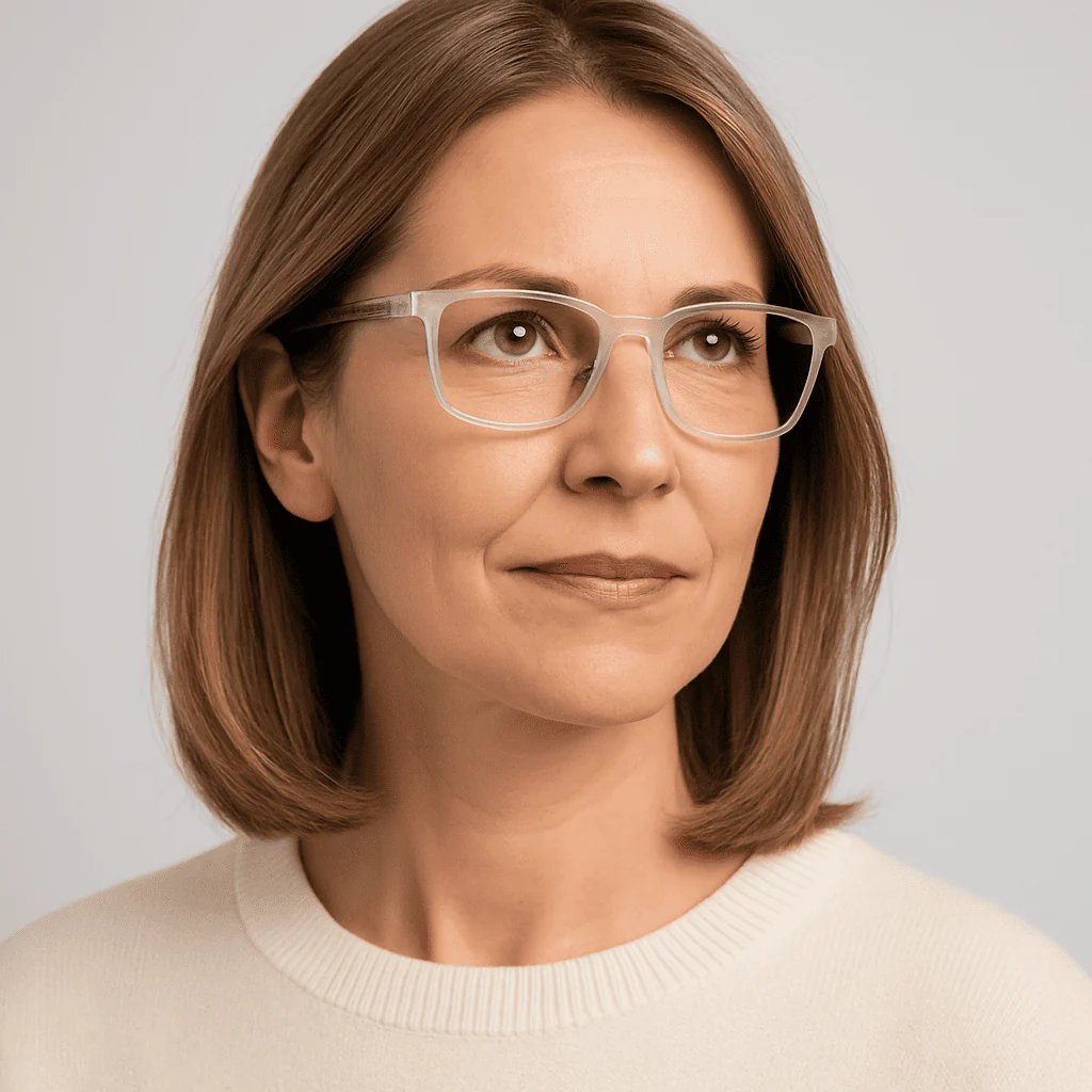 Multifocal Glasses with Adaptive Lens Technology