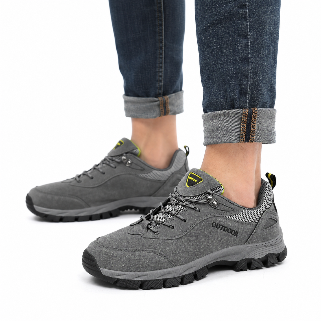 Nordspur | Cliffward Non-Slip Outdoor Mountain Hiking Boot