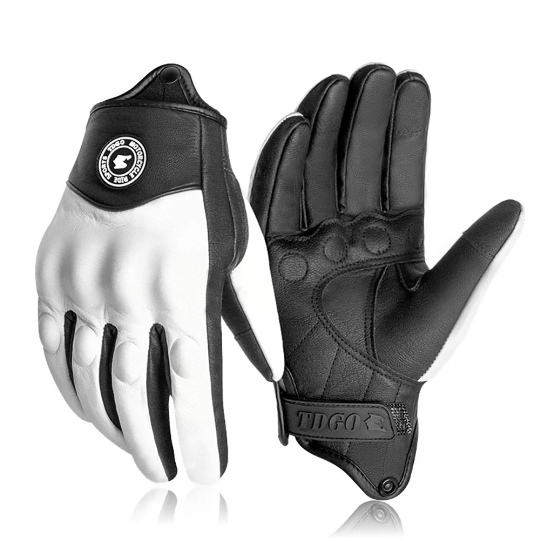 Nordspur | Retro Perforated Gloves