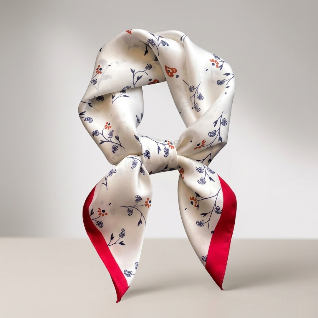 Nordspur | Square Silk Style Scarf