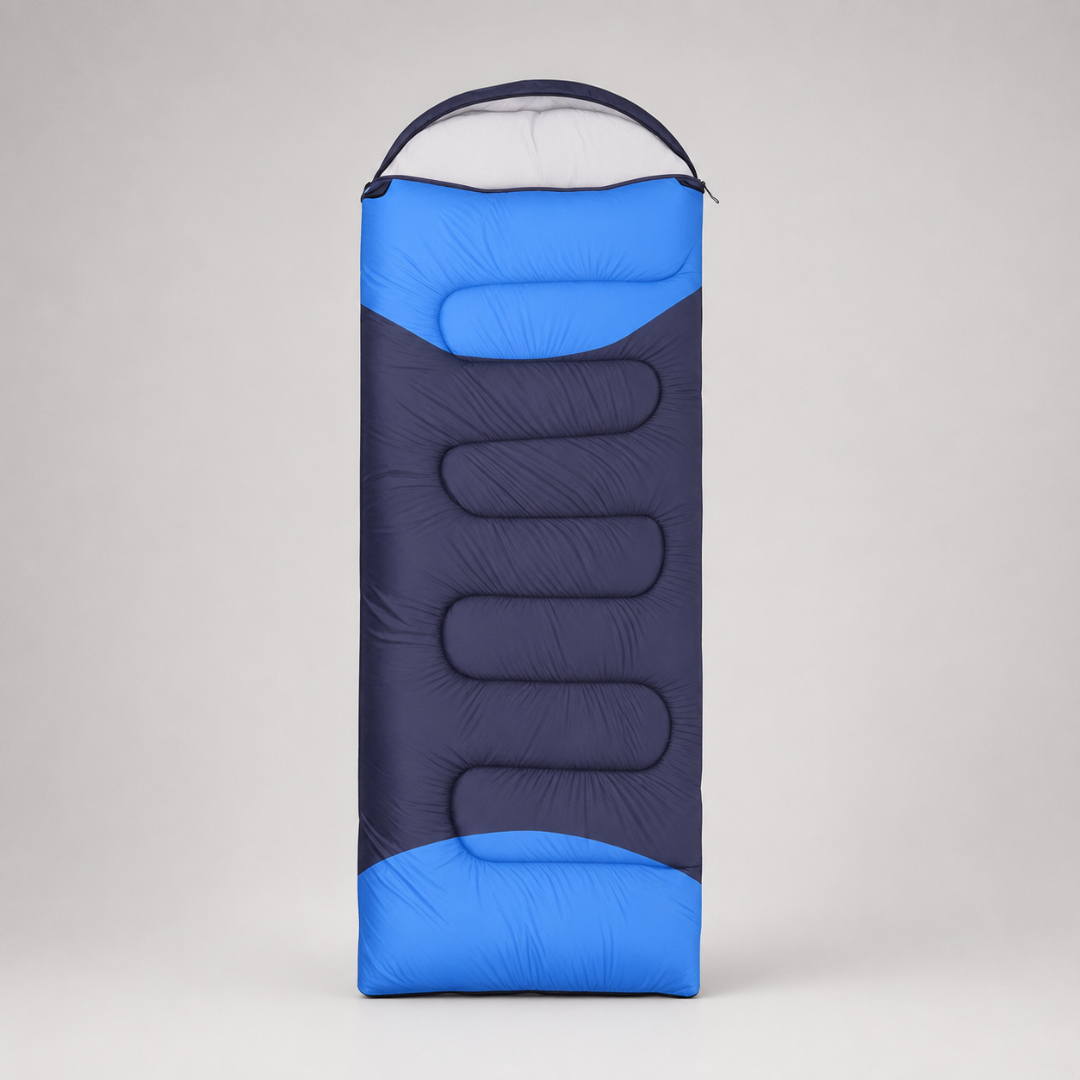 Nordspur | Camporia Envelope Style Sleeping Bag