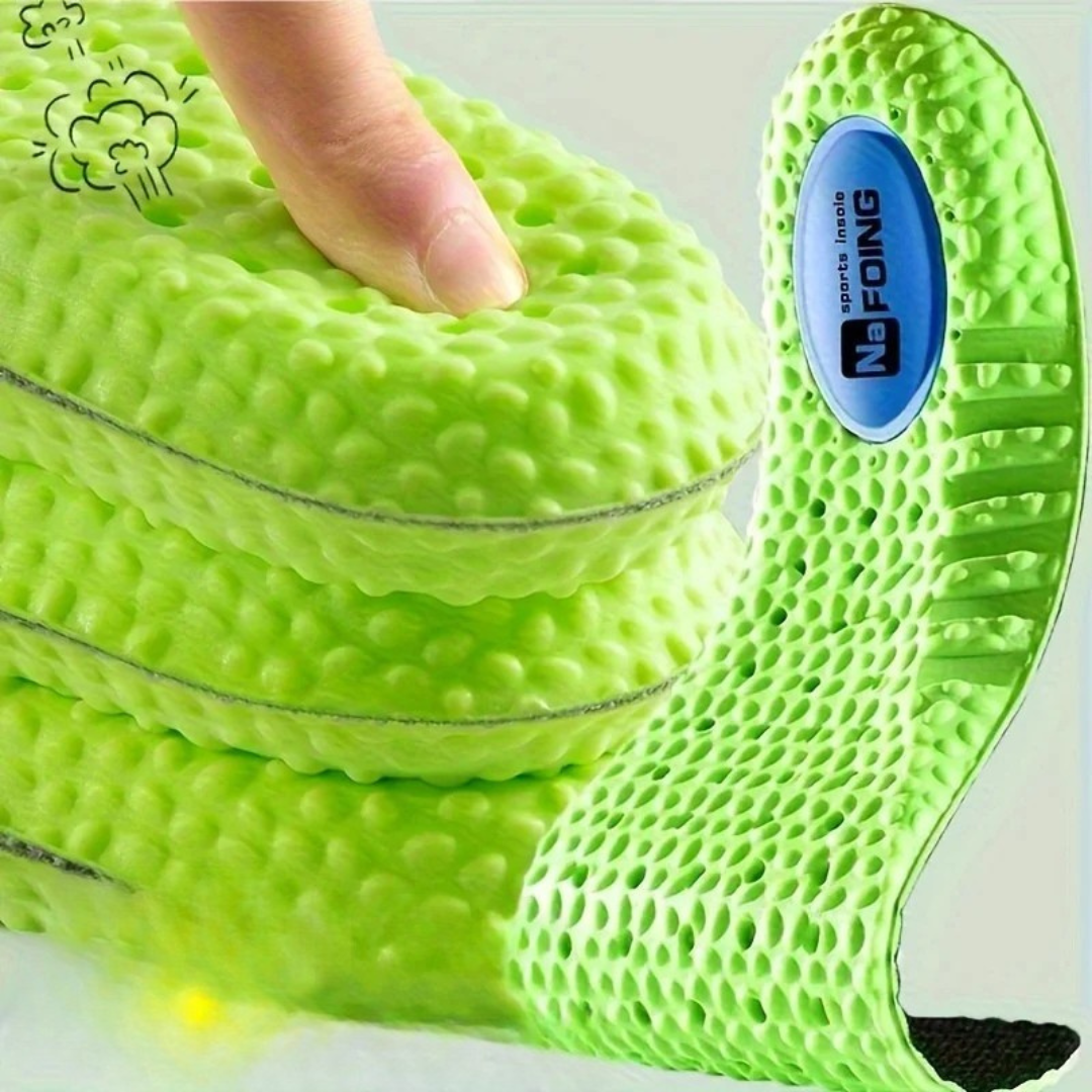 Nordspur | Bouncia Shock Absorbing Sports Insoles
