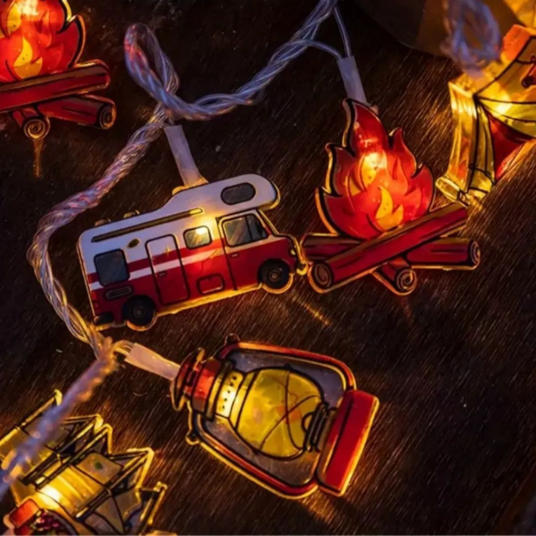 Nordspur | CampGlow String Lights