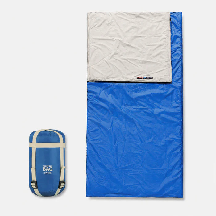 Nordspur | TrailNest Envelope Style Sleeping Bag