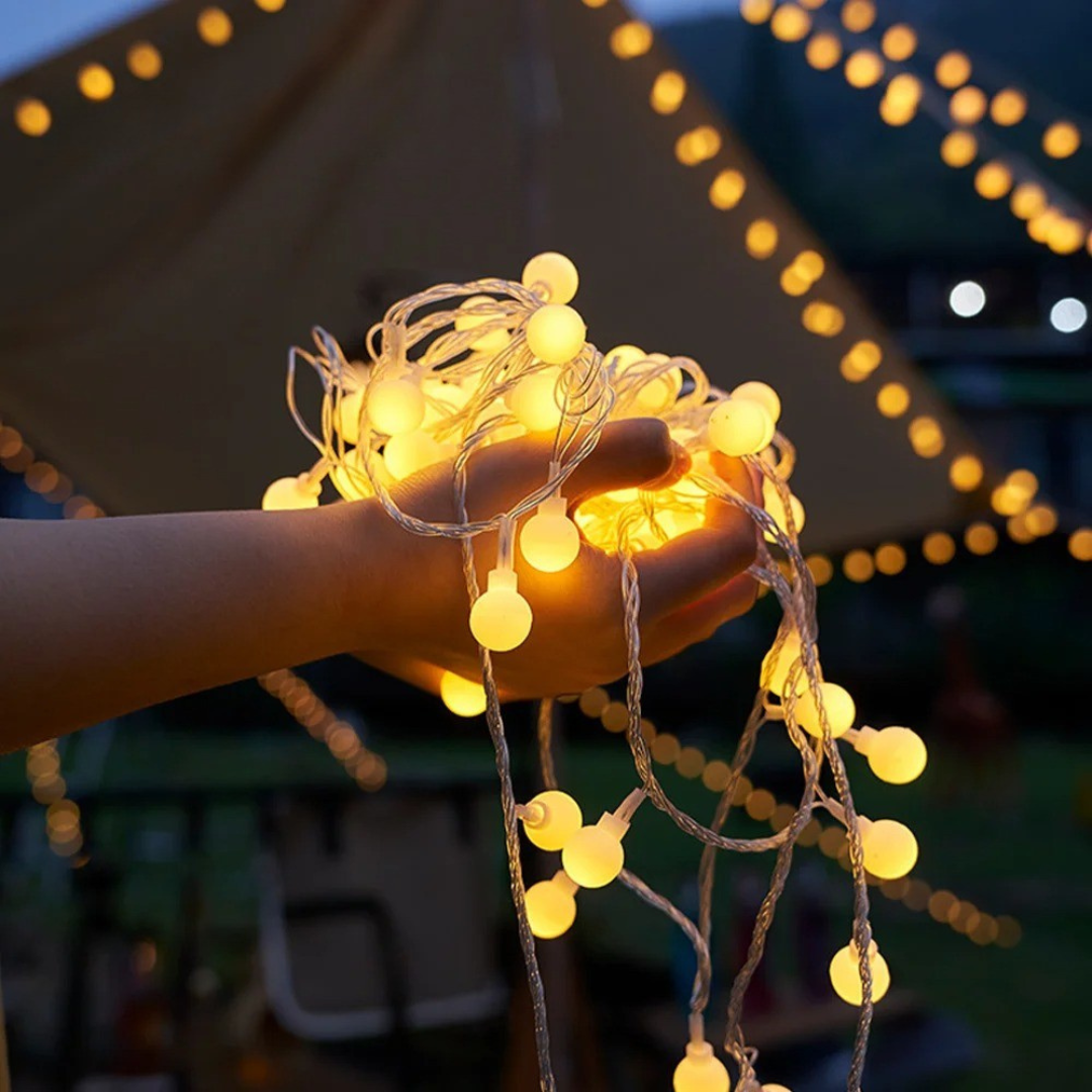 Nordspur | DawnSpark Globe Lights