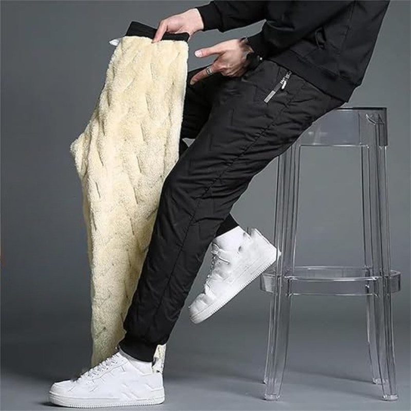 Unisex Insulated Winter Trousers