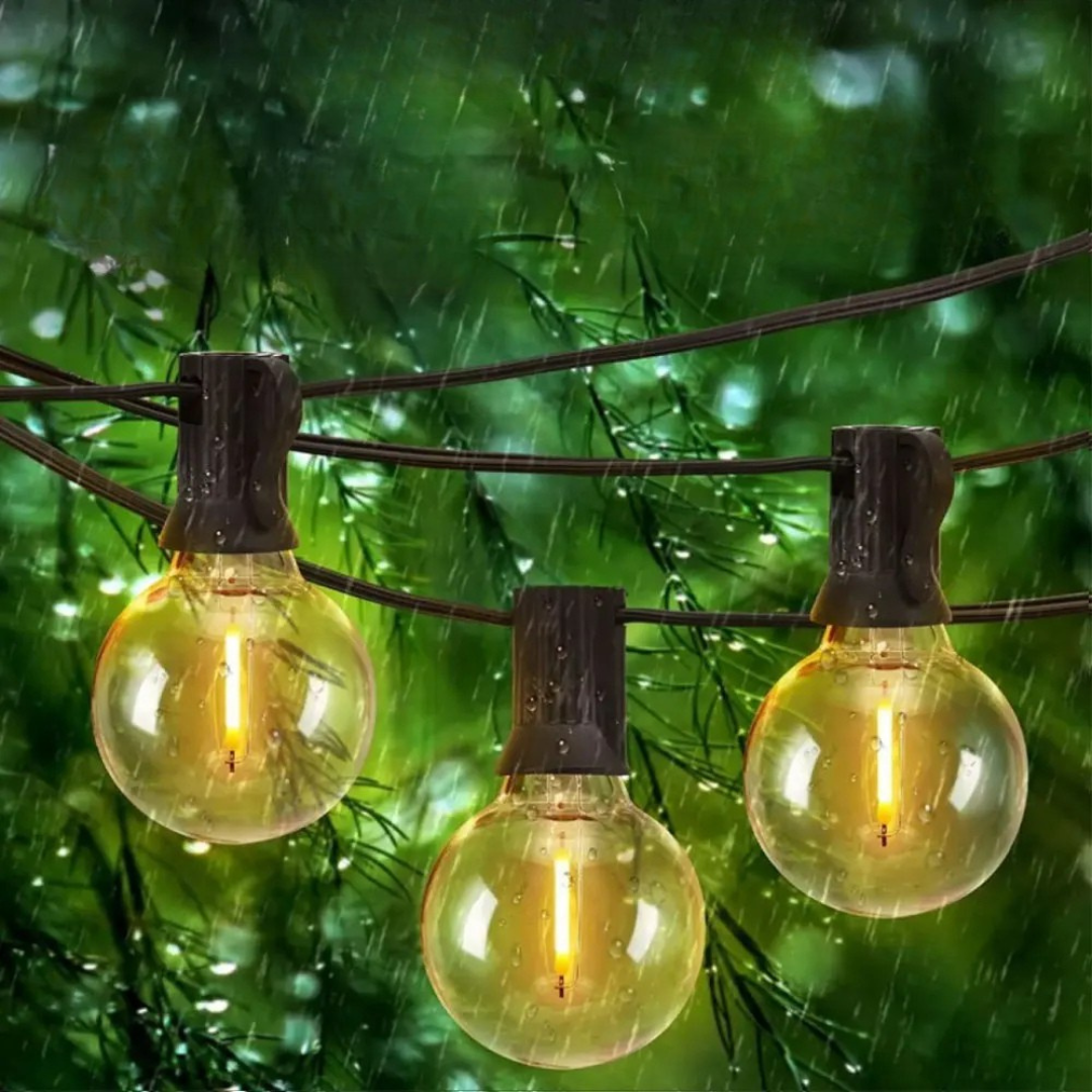 Nordspur | SolaraGlow Patio Orbs
