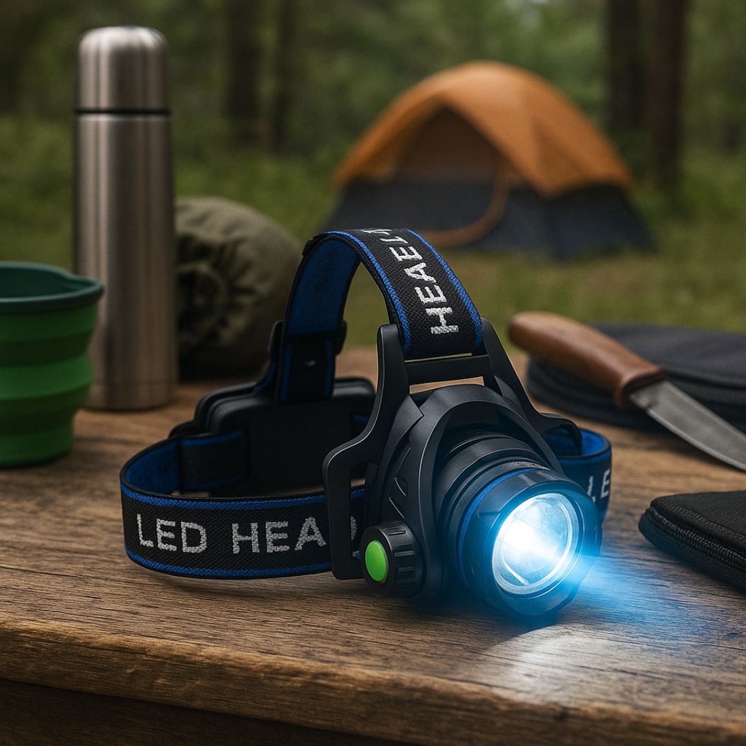 Nordspur | FocusBeam Pro Headlamp