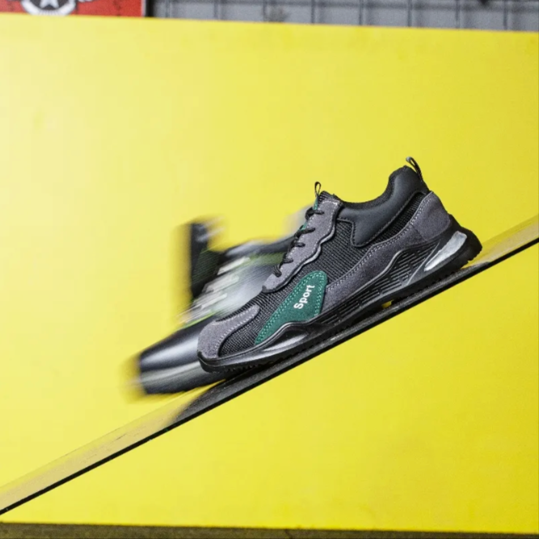 Nordspur | Guardrova Low Profile Safety Sneaker