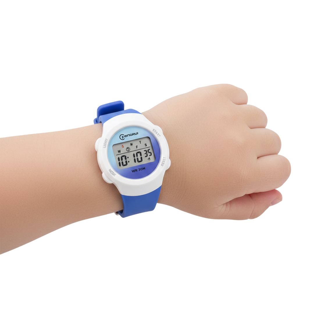Nordspur | Kids Digital Sport Watch