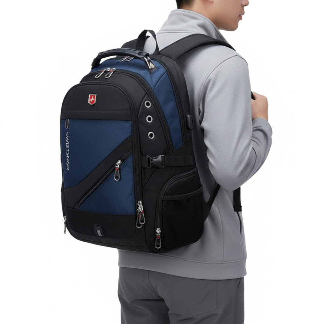 Nordspur | Water Repellent Laptop Backpack