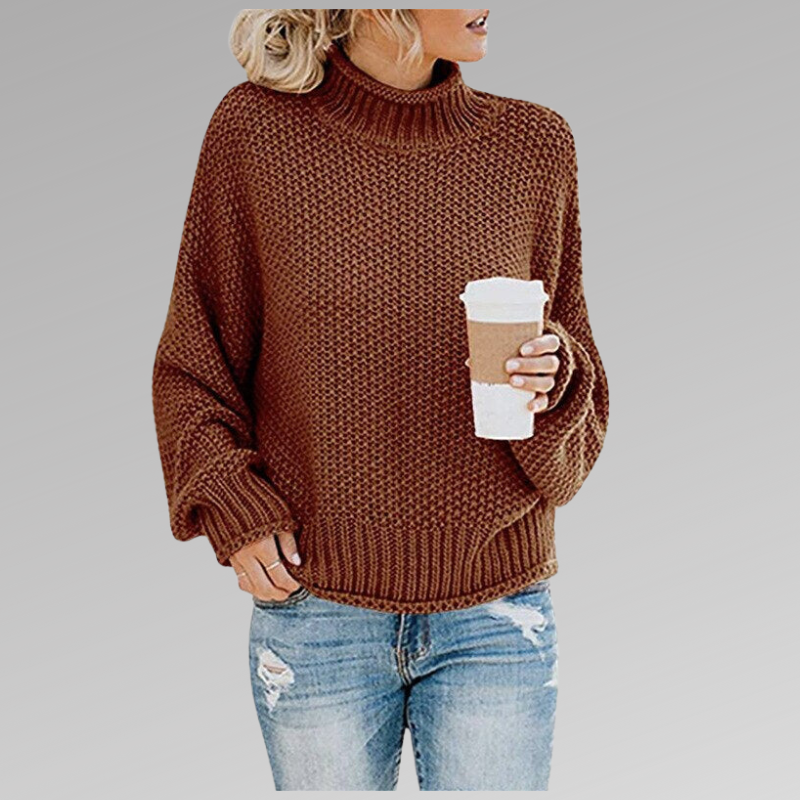 Elegant Knit Pullover