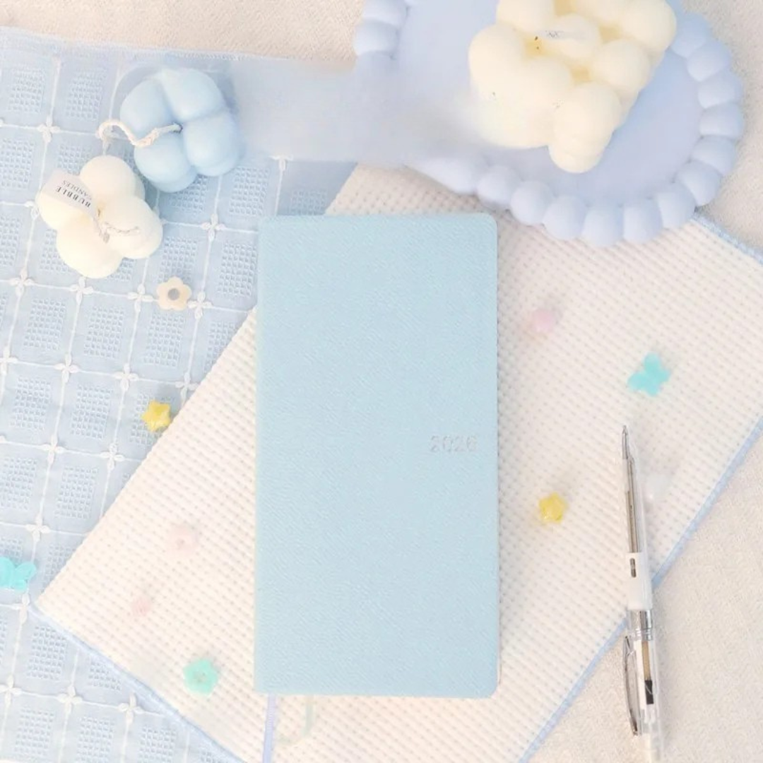 Nordspur | Planori Compact Weekly Planner Notebook