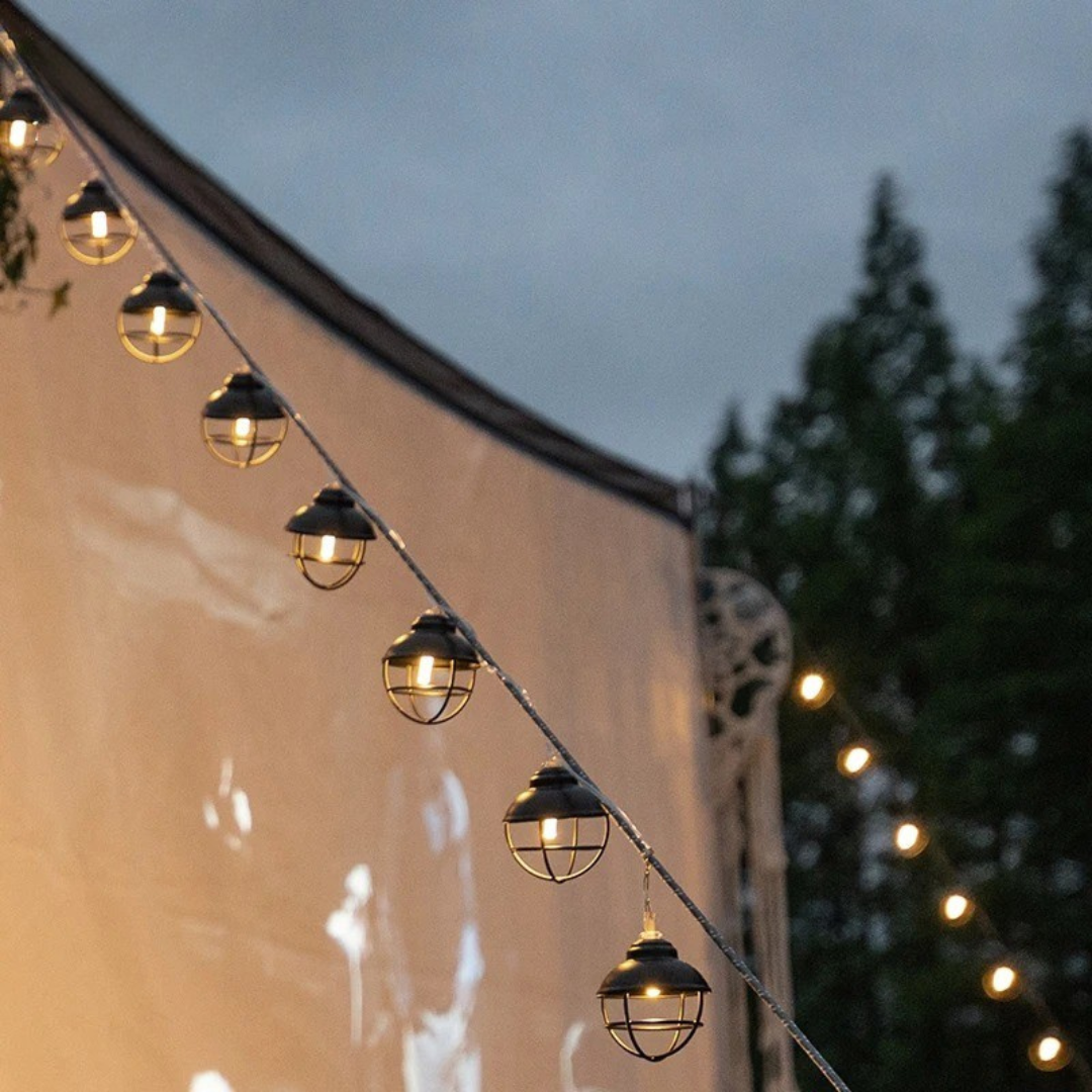 Nordspur | CampLumen String Lights