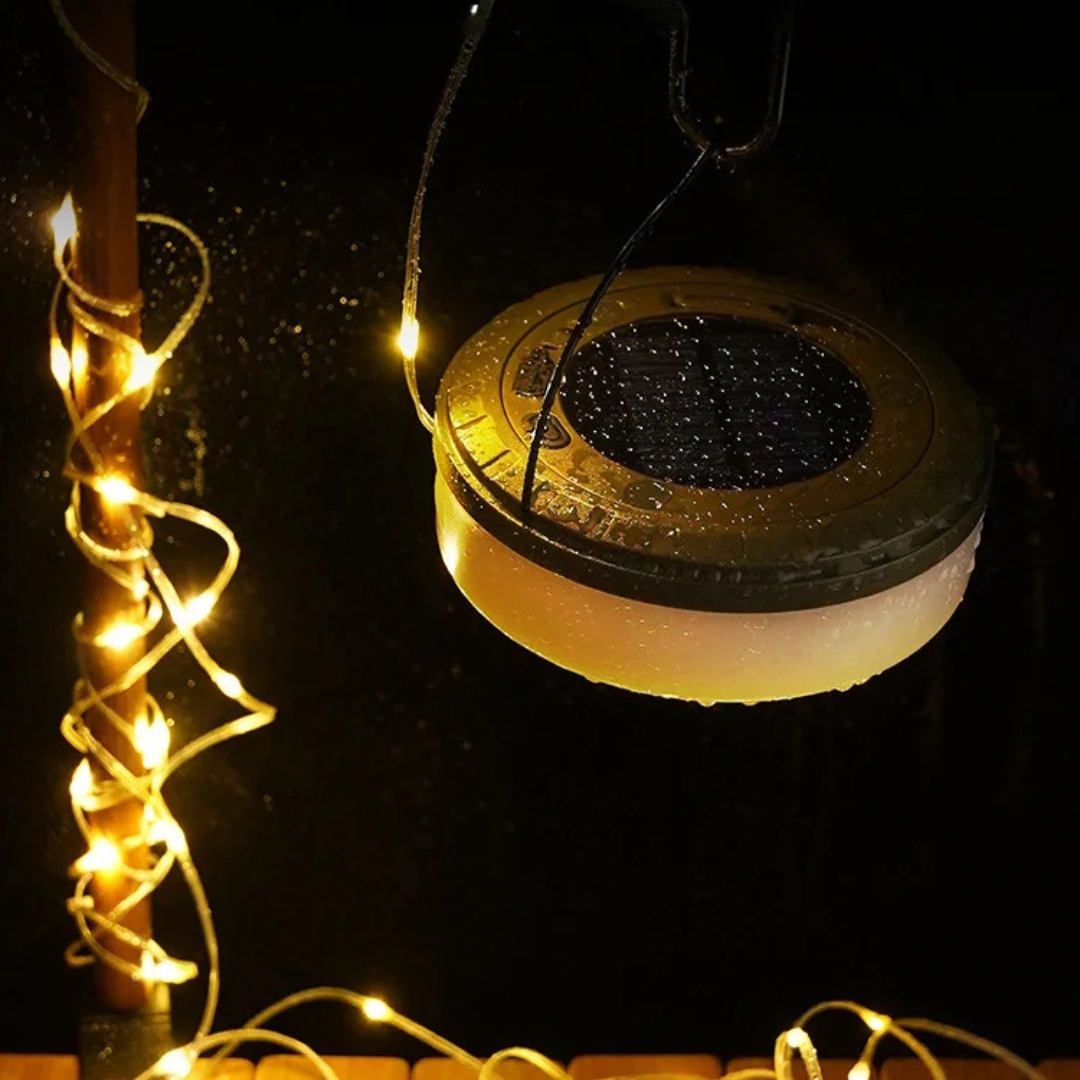 Nordspur | DuoBeam Solar Lantern