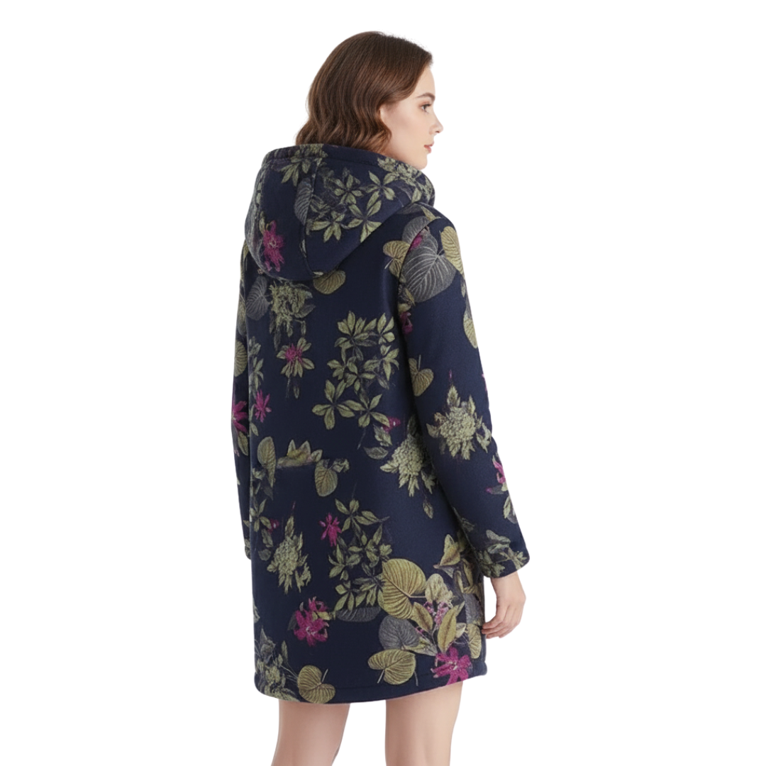 Nordspur | Aurora Flora Parka