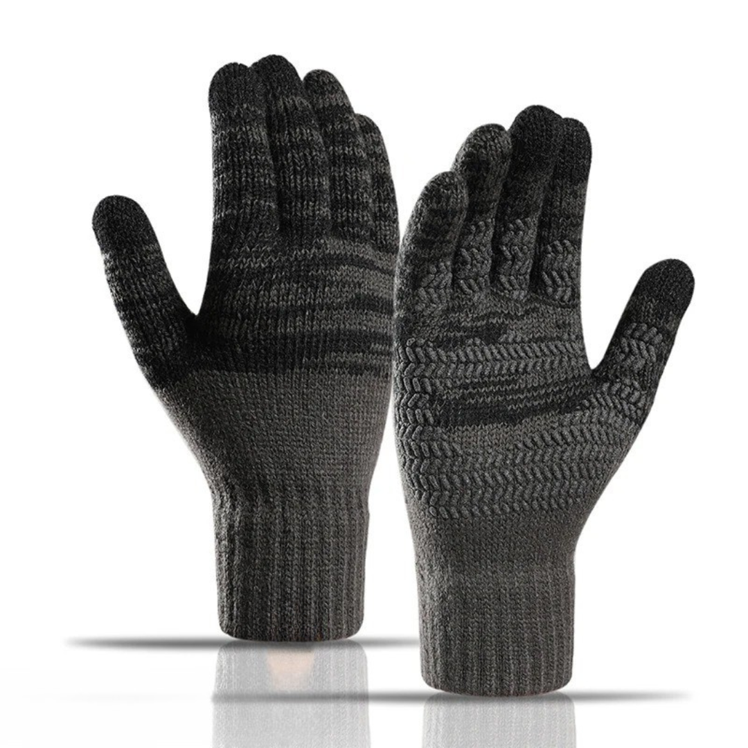 Nordspur | FrostWeave Touch Gloves