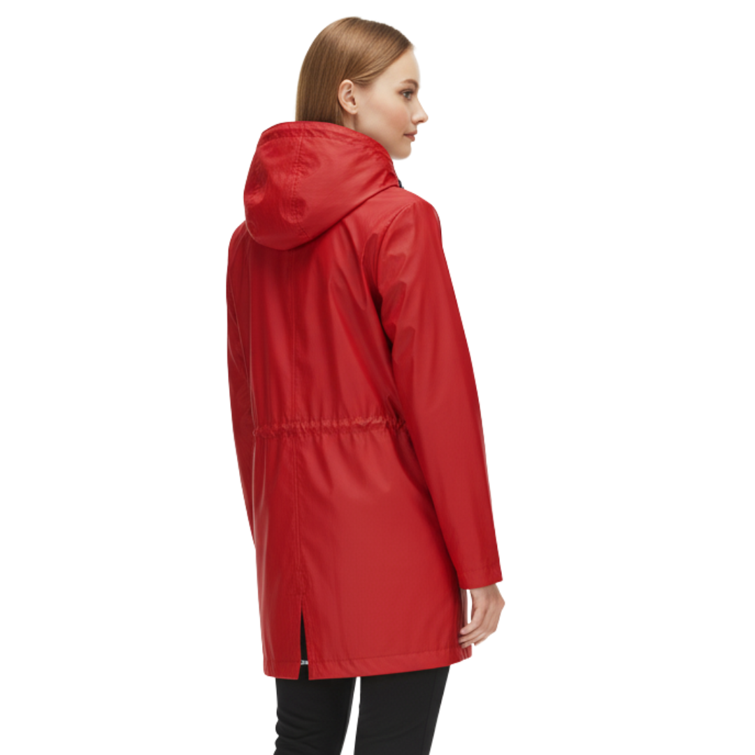 Nordspur | Coastline Drift Raincoat