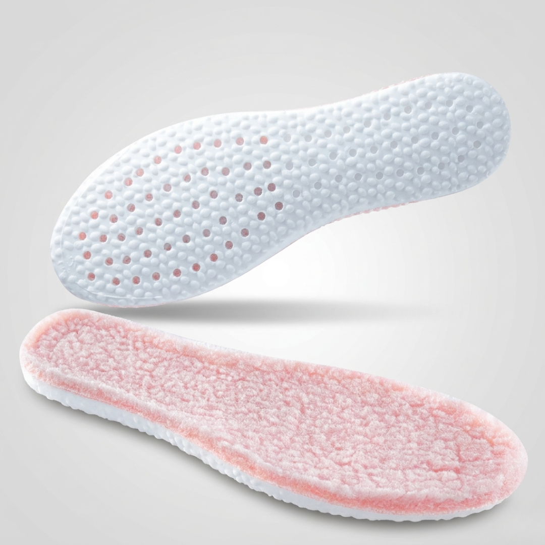 Nordspur | CloudFoamz Thickened Winter Insole
