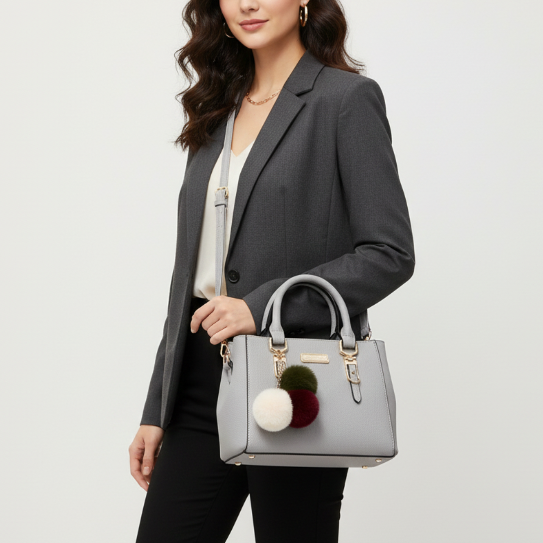 Nordspur | Soft Satchel