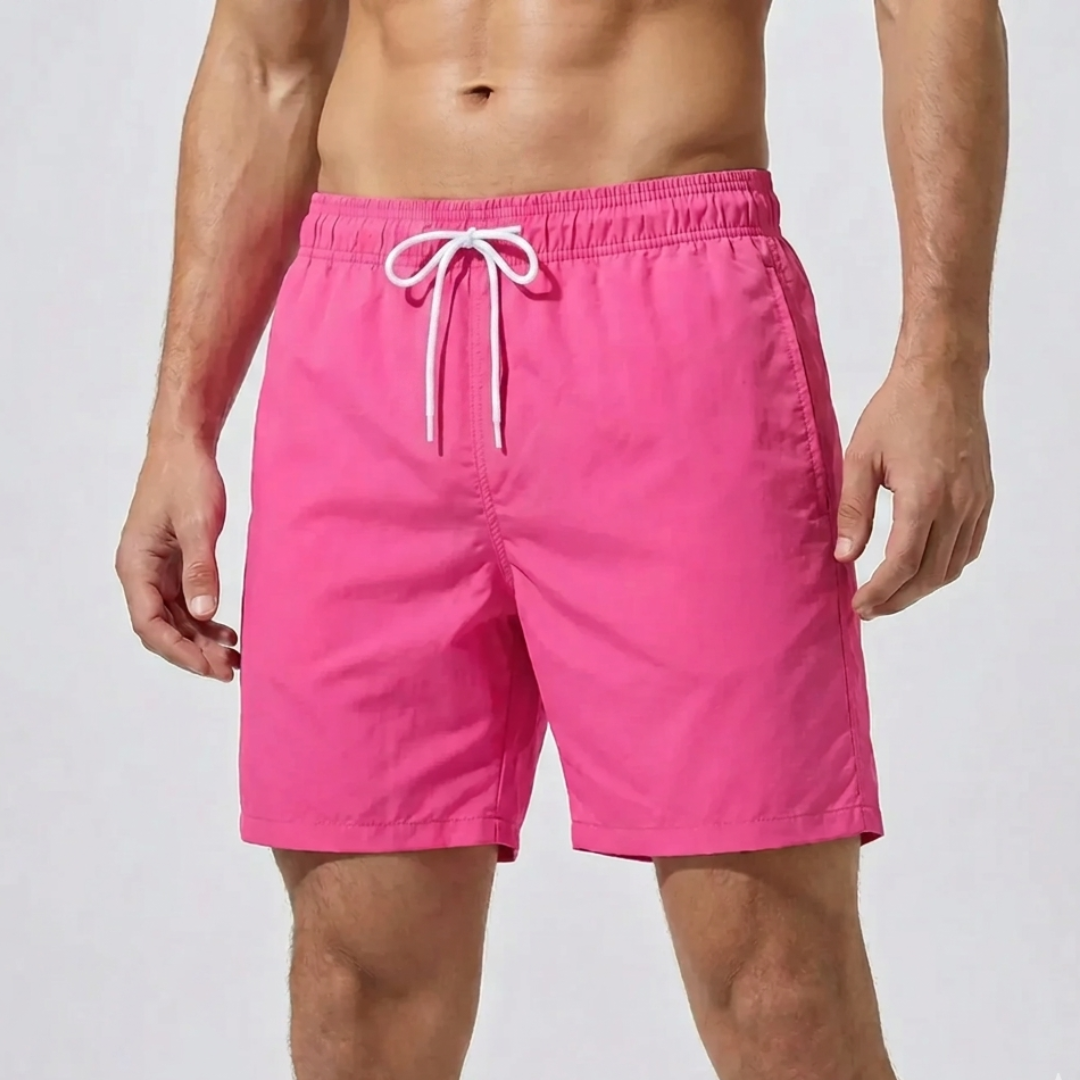 Nordspur | TideVero Elastic Waist Swim Shorts