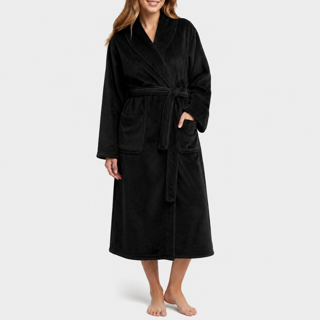 Nordspur | Snugelle Long Shawl Collar Robe