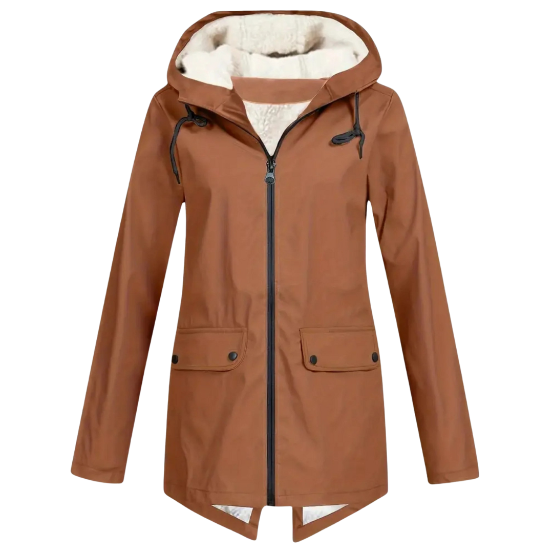 Nordspur | FleeceShield Weather Coat