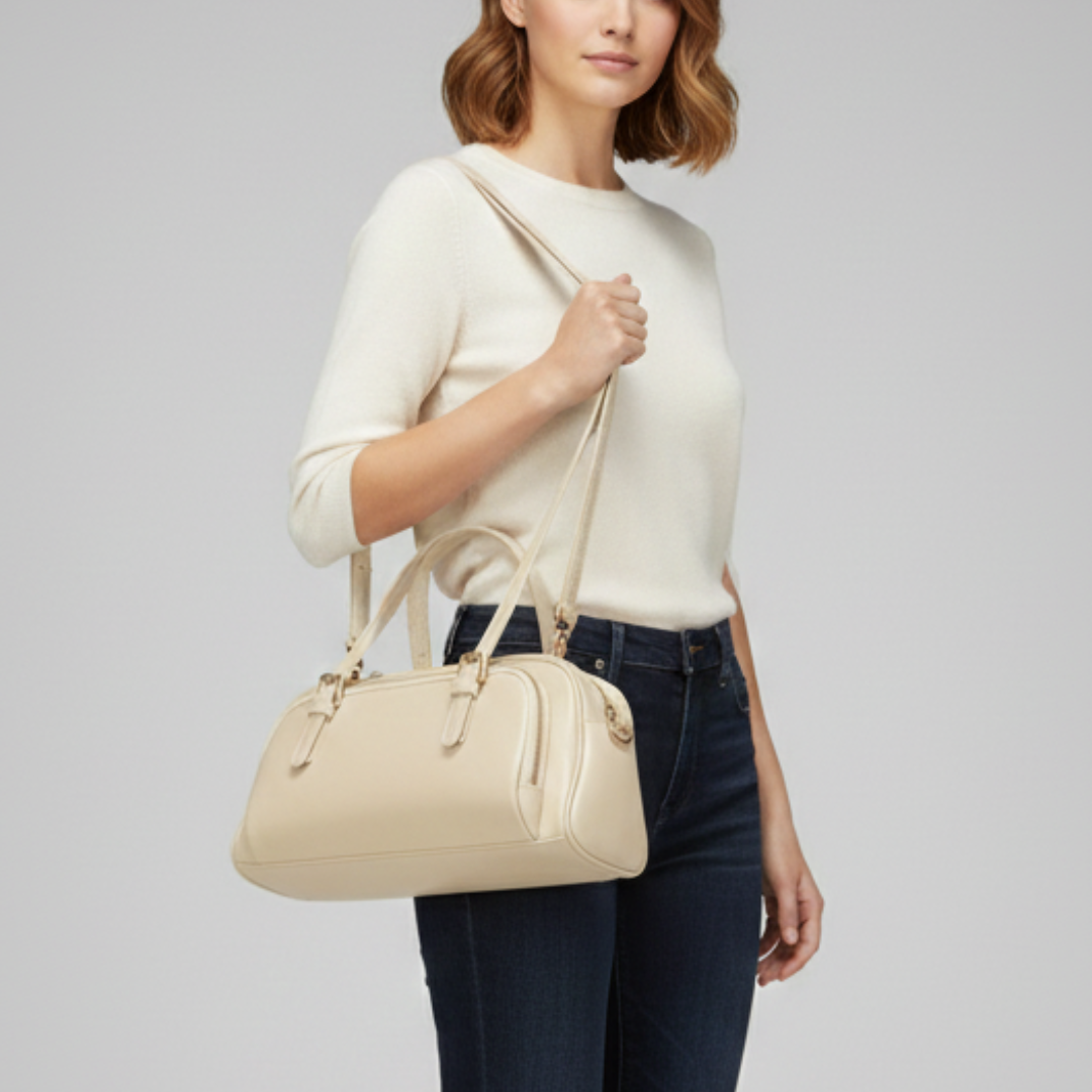 Nordspur | Soft Genuine Shoulder Bag