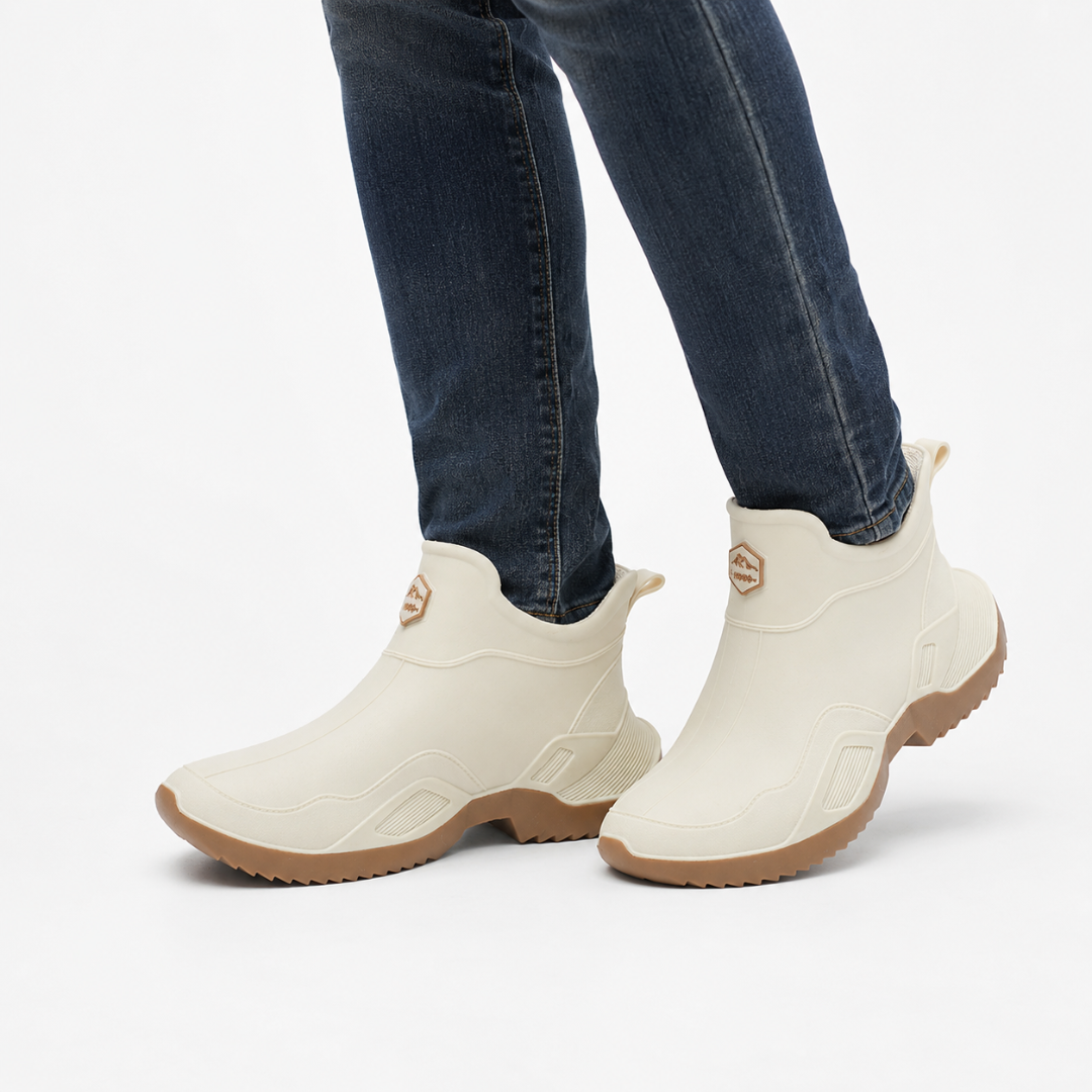 Nordspur | Short Pull On Boots