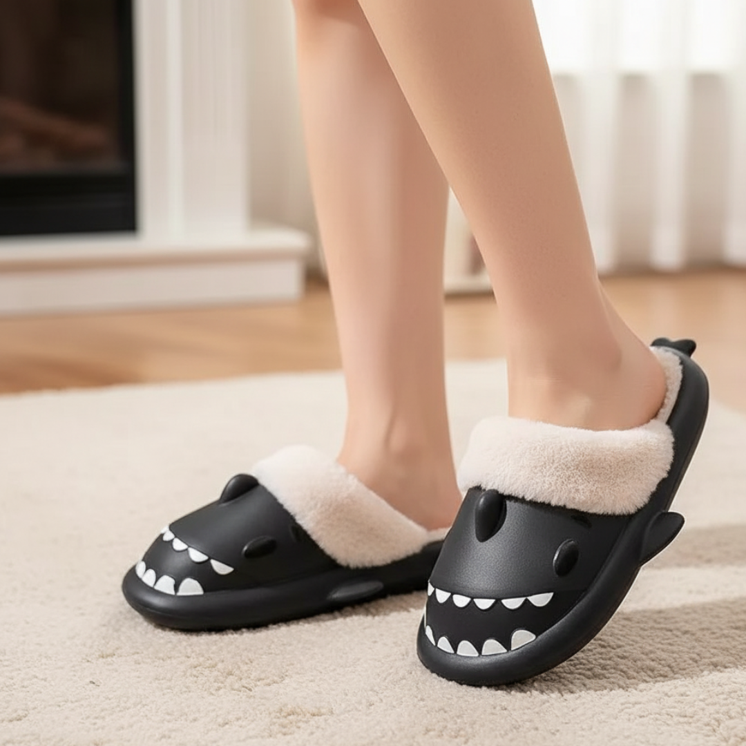 Nordspur | ArcticShark Lounge Slippers