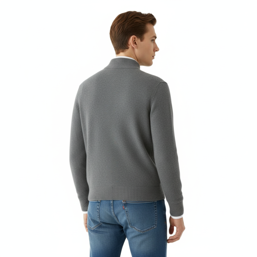 Nordspur | Solace Ribbed Sweater