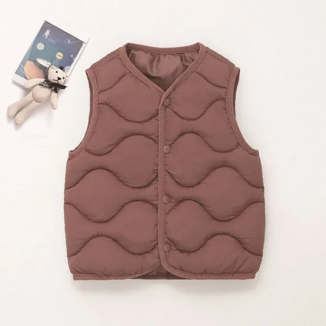 Nordspur | Lumen Quilted Vest