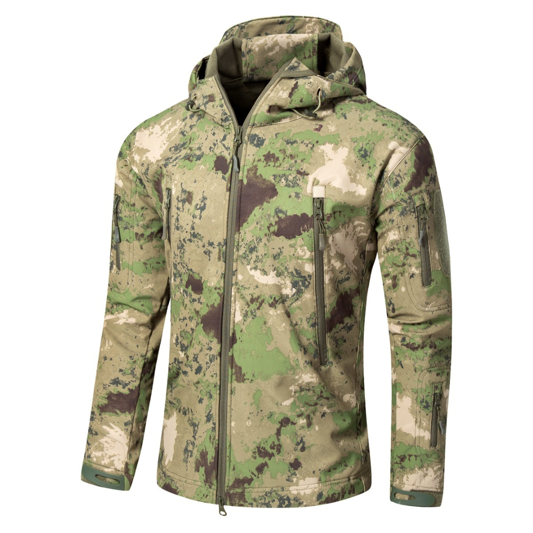 Nordspur | TerraCamo Softshell Jacket