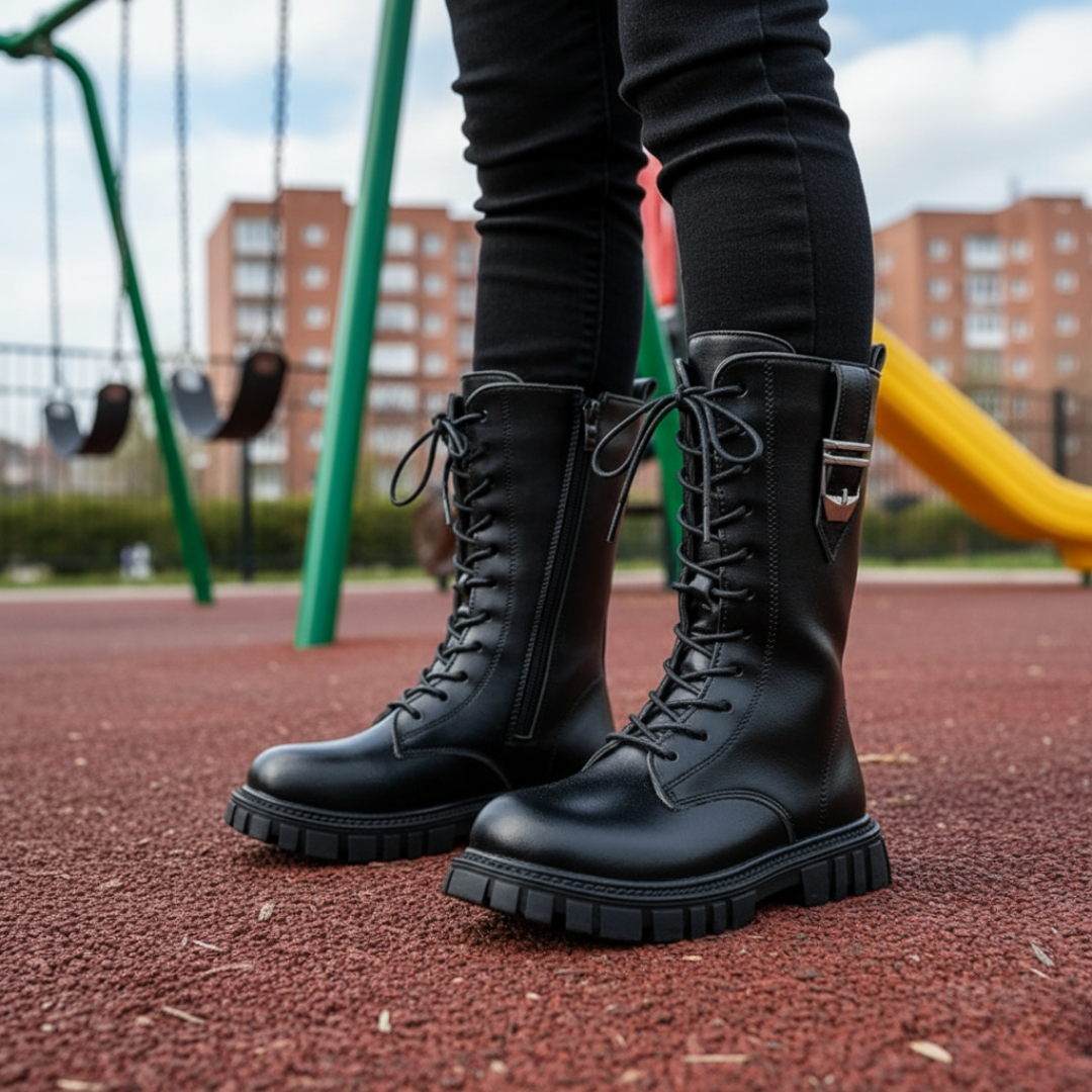 Nordspur | SnowLace Tall Boots