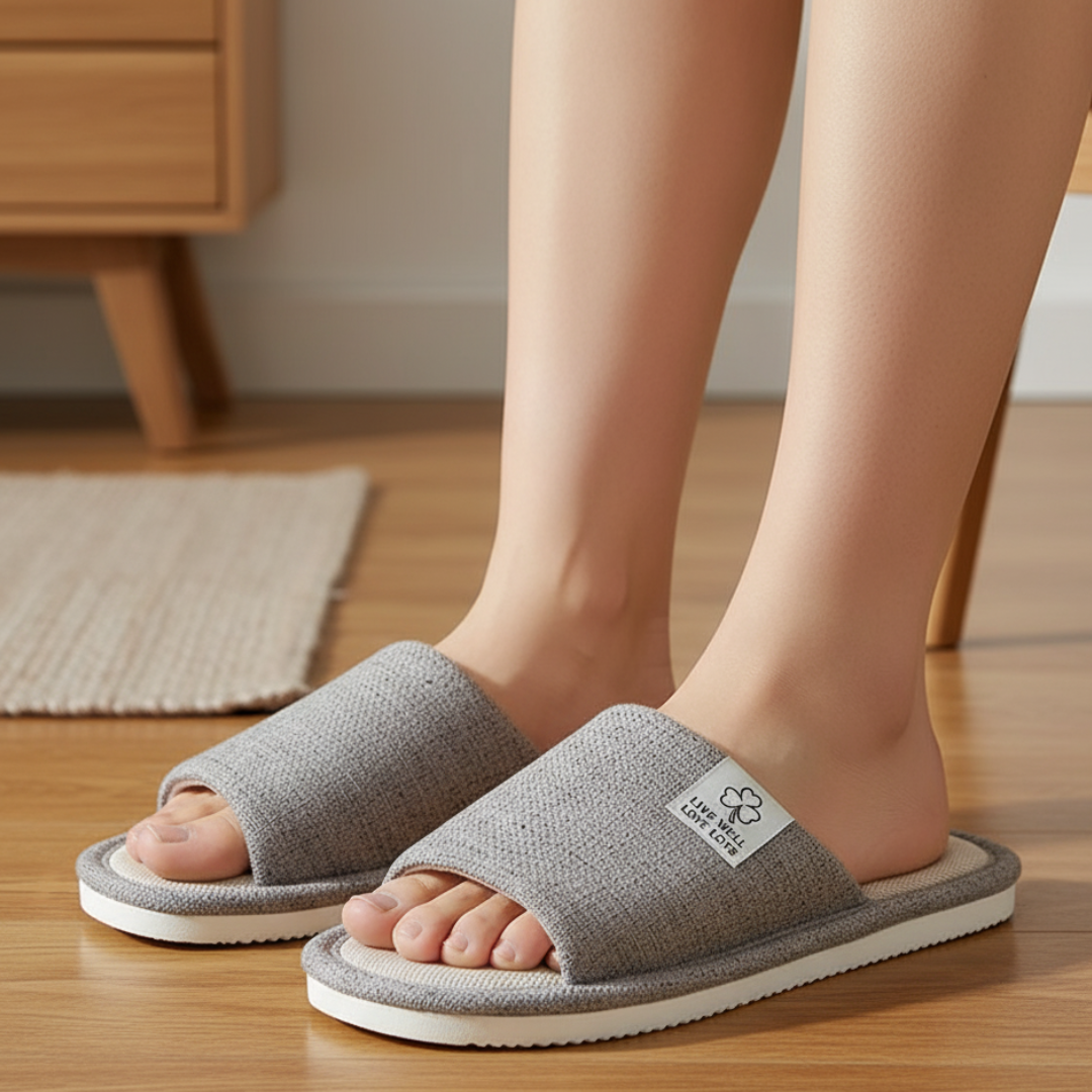 Nordspur | ComfortWeave Slippers