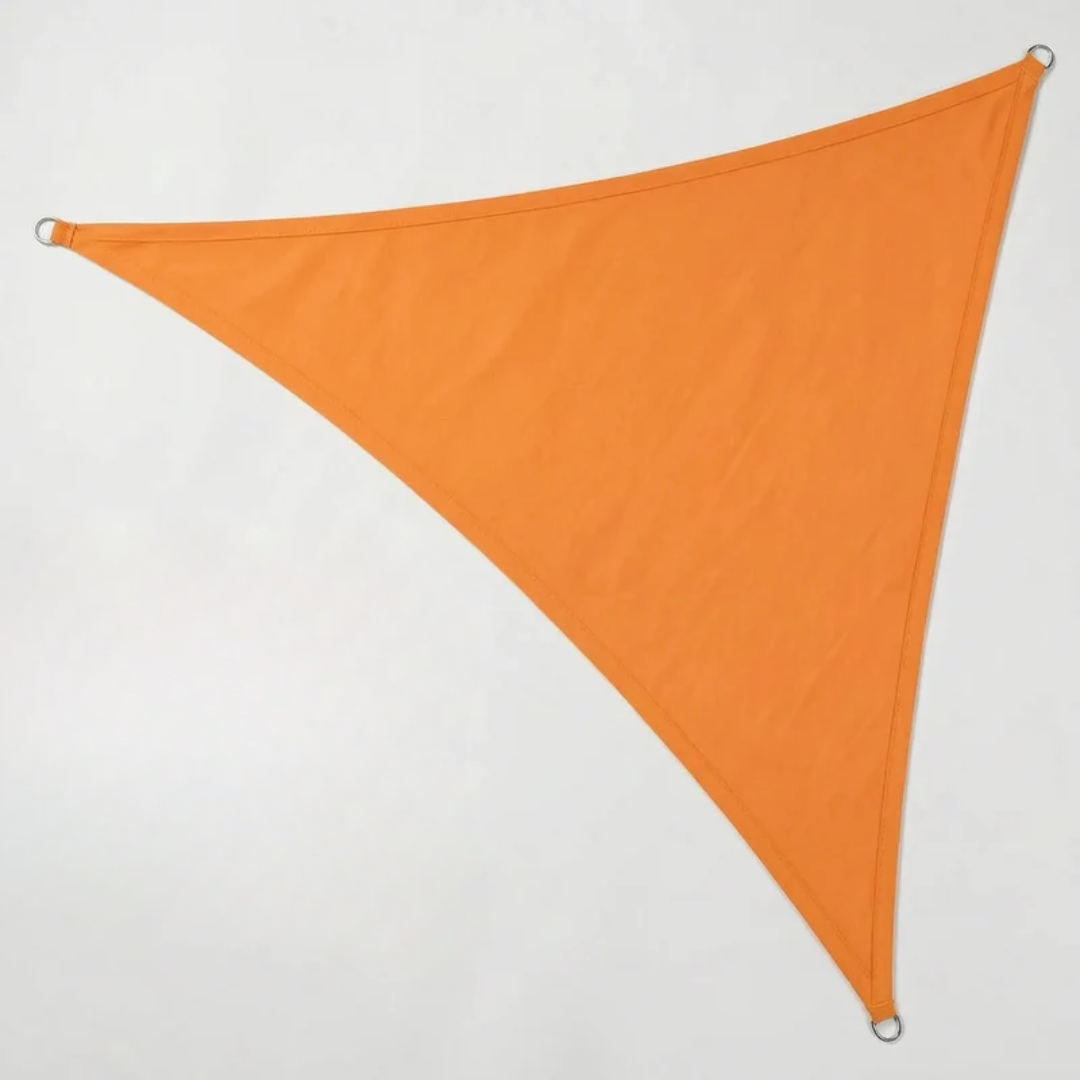 Nordspur | Trisail Triangular Outdoor Shade Sail Canopy