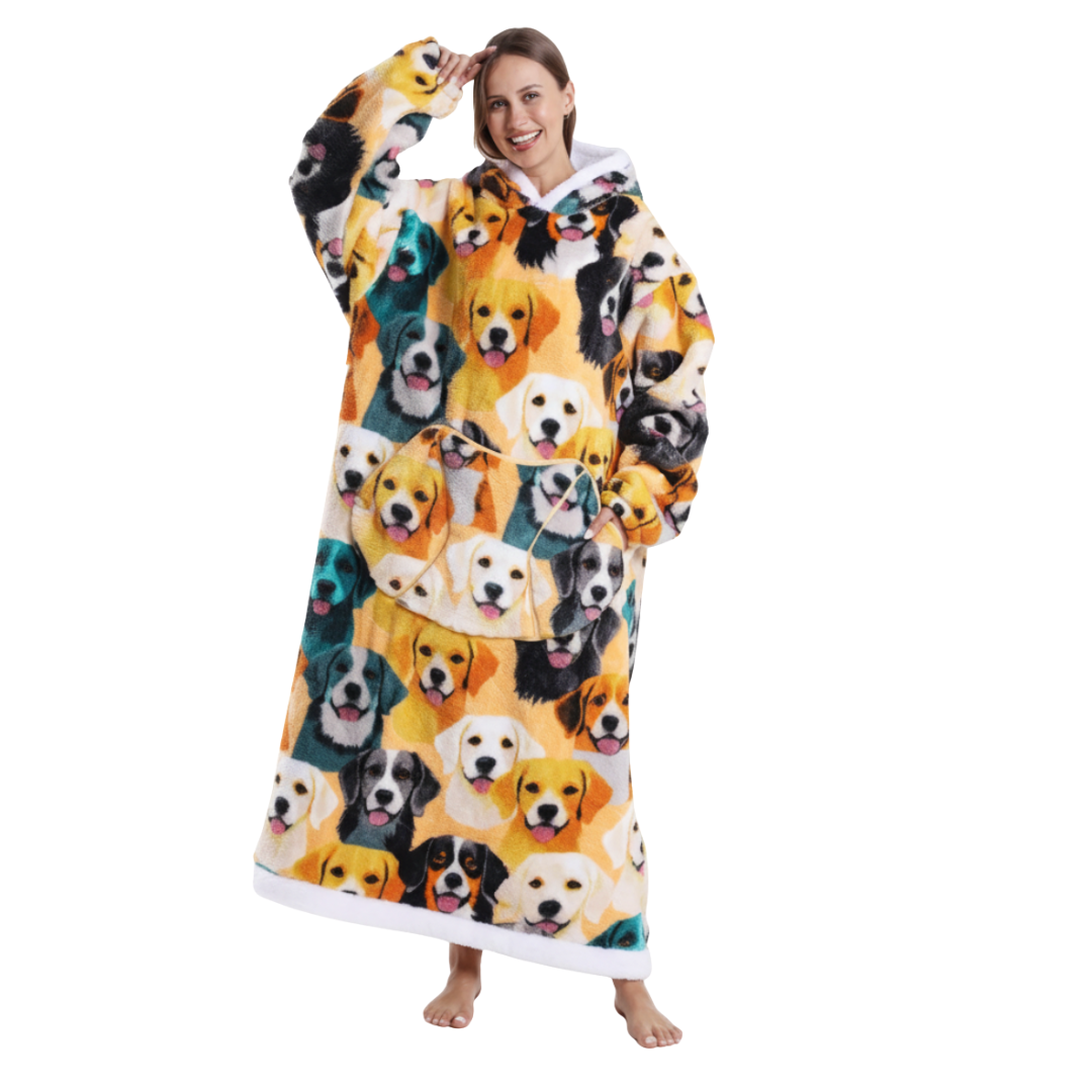 Nordspur | Calderin Cozy Robe