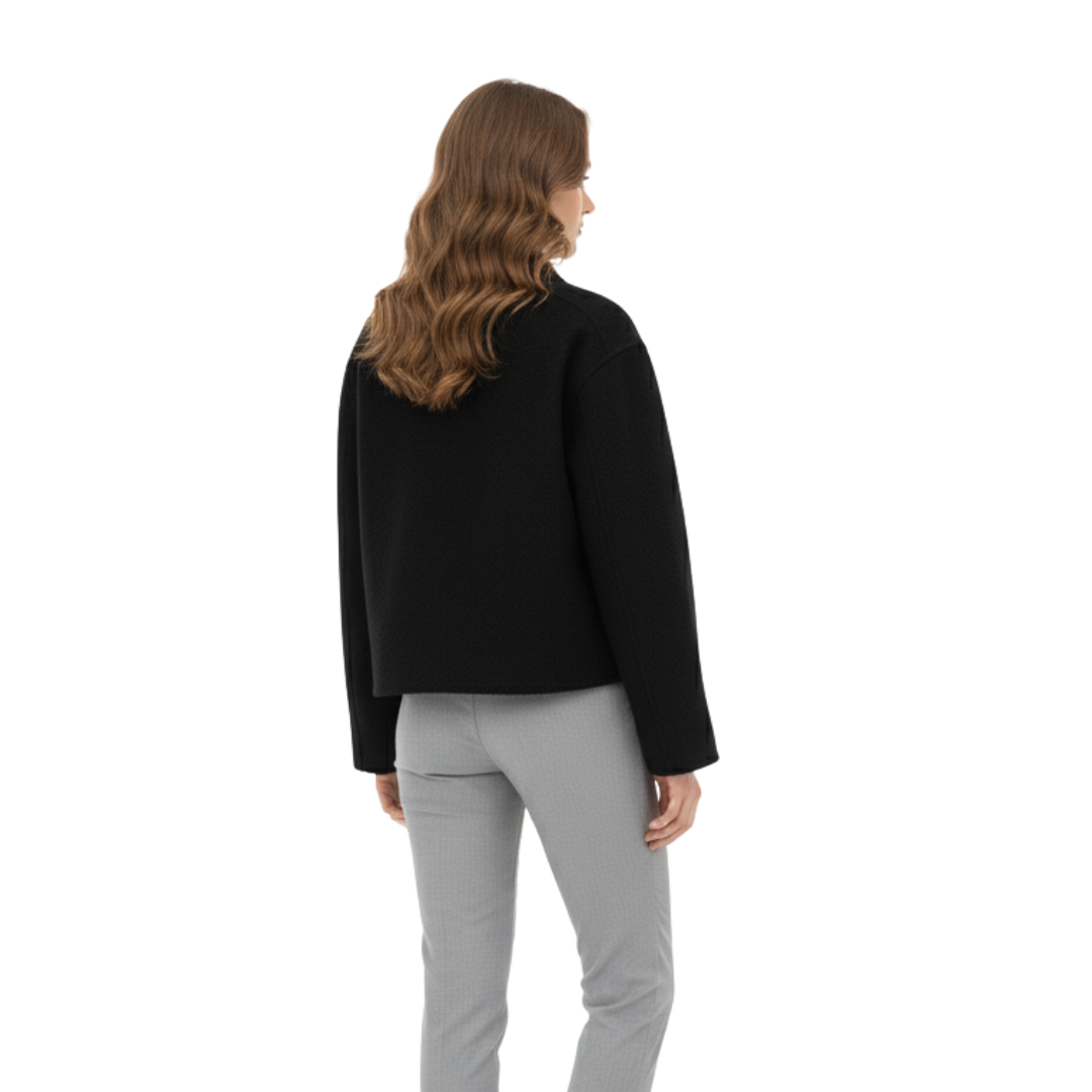 Nordspur | WoolHaven Cropped Jacket