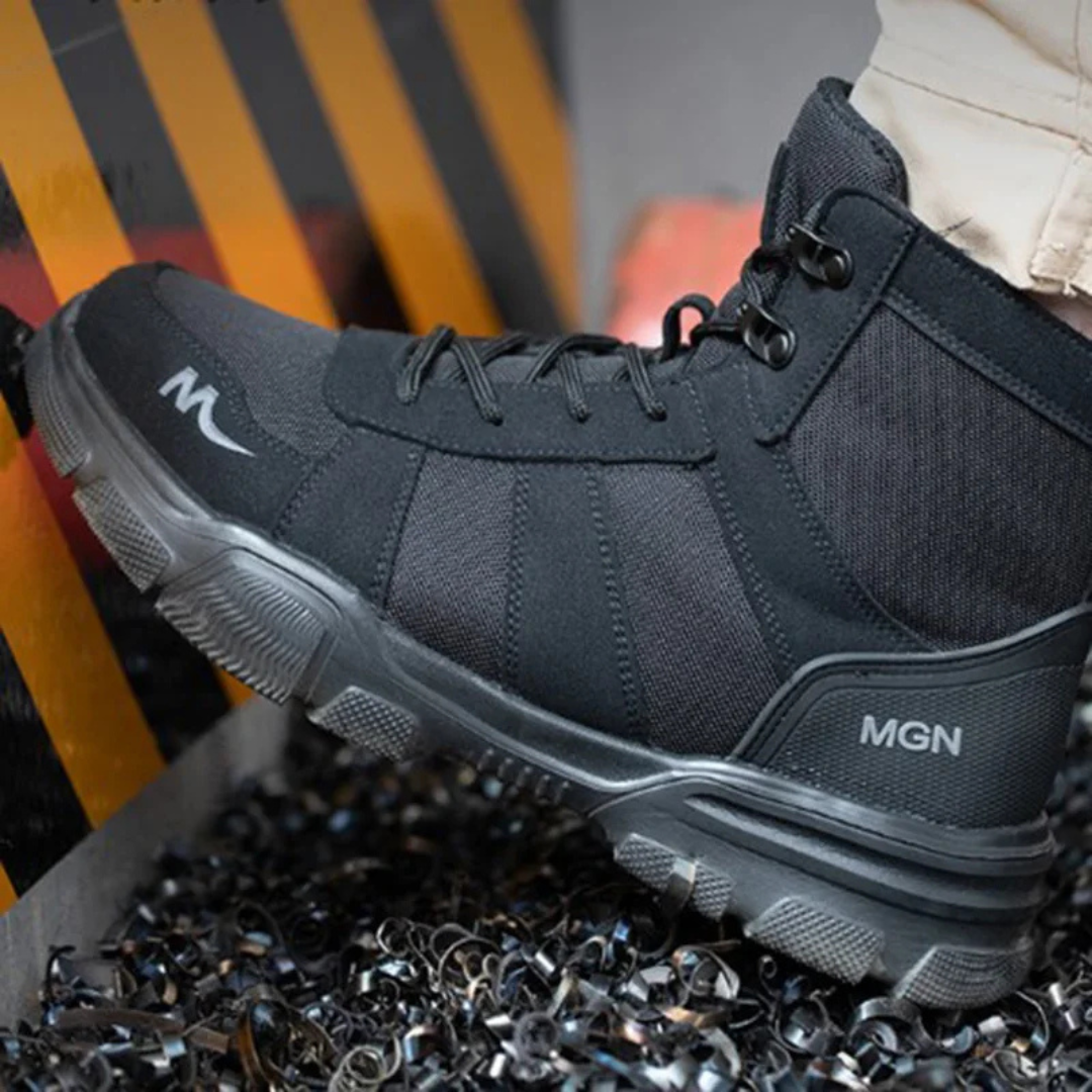 Nordspur | FortiStep Waterproof Safety Ankle Boots