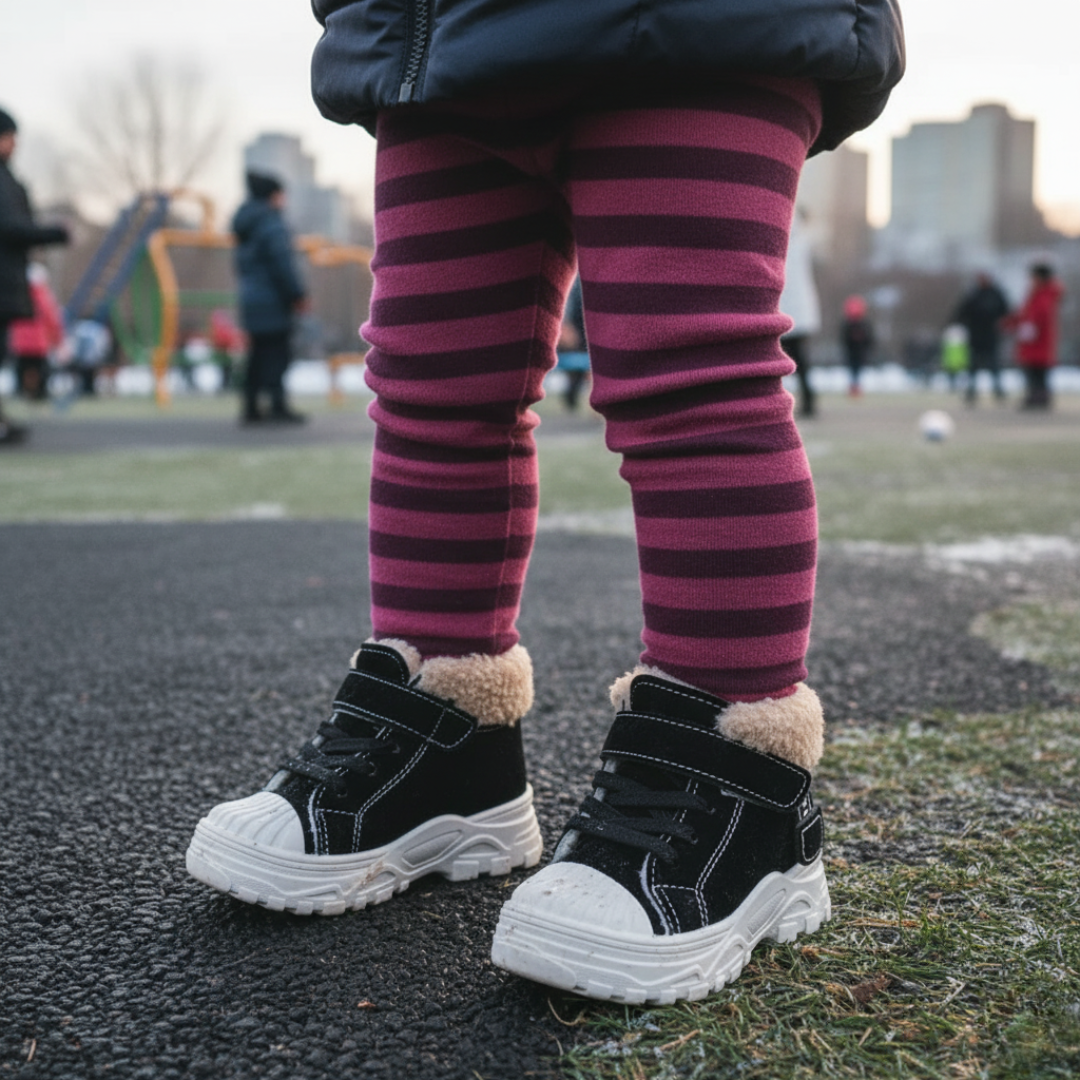 Nordspur | CozyTrail Ankle Boots