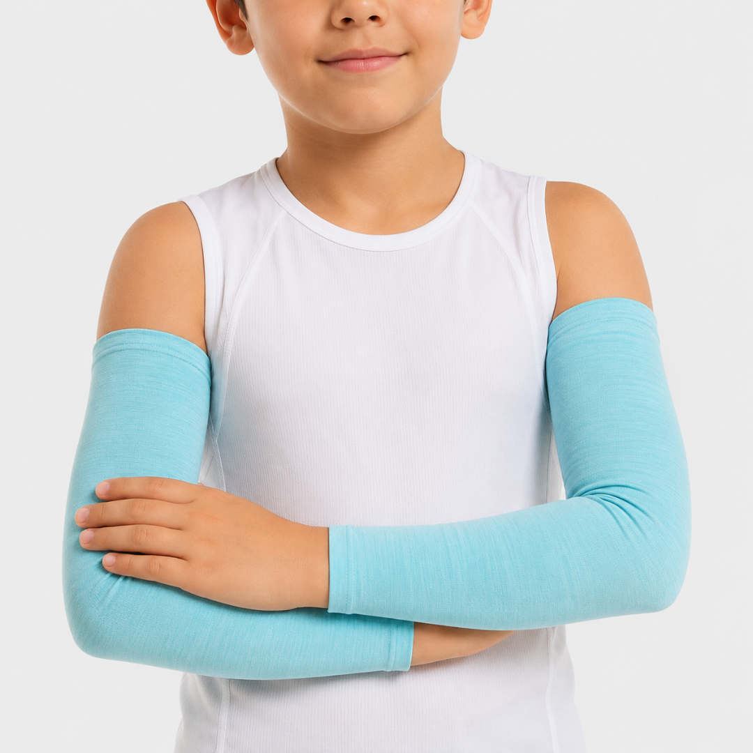 Nordspur | SunGuardy Children Cooling Arm Sleeves