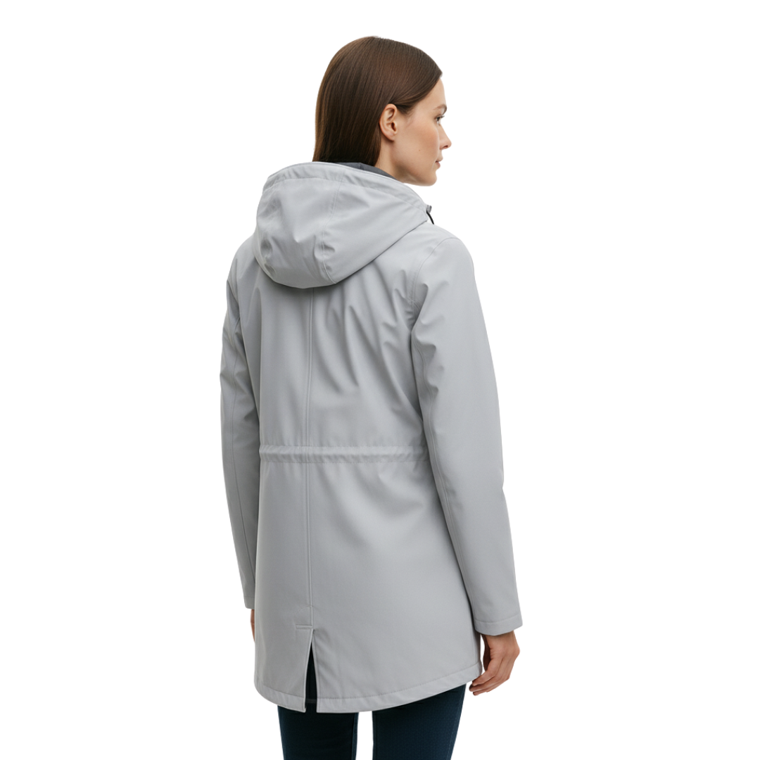 Nordspur | RainLuxe Longline Coat