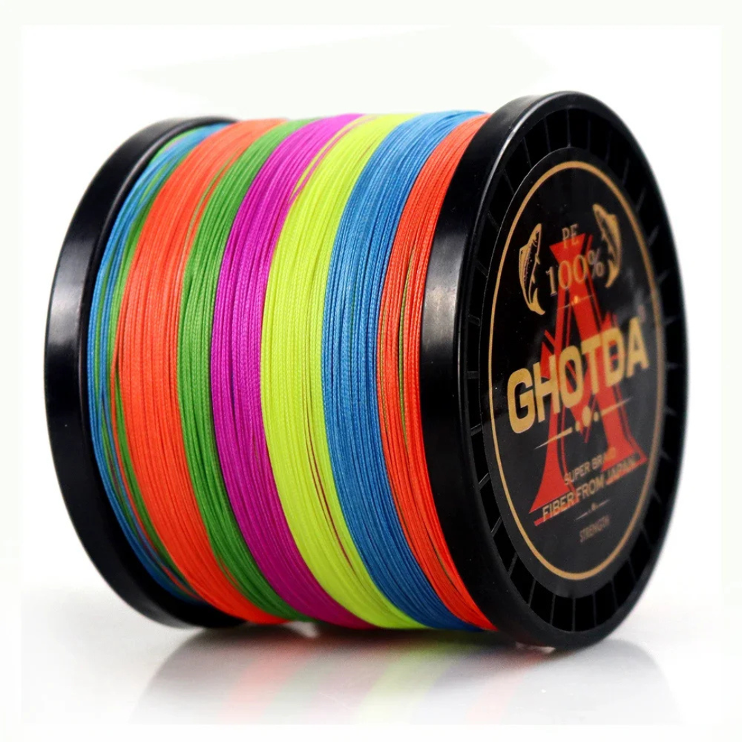Nordspur | Coilcraft 8-Strand Braided Sea Fishing Line